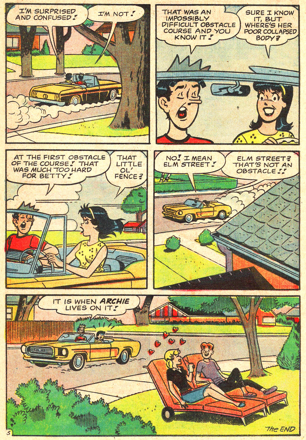 Read online Archie's Girls Betty and Veronica comic -  Issue #132 - 24