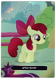 My Little Pony Apple Bloom Series 2 Dog Tag