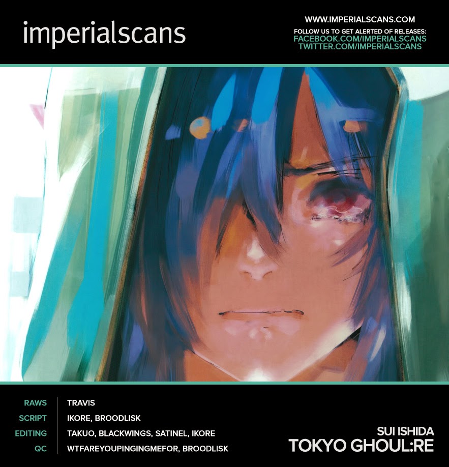 Tokyo Ghoul Re Chapter 3 Bell 3 Mangahasu Tokyo Ghoul Re Chapter 3 Bell 3 Mangahasu