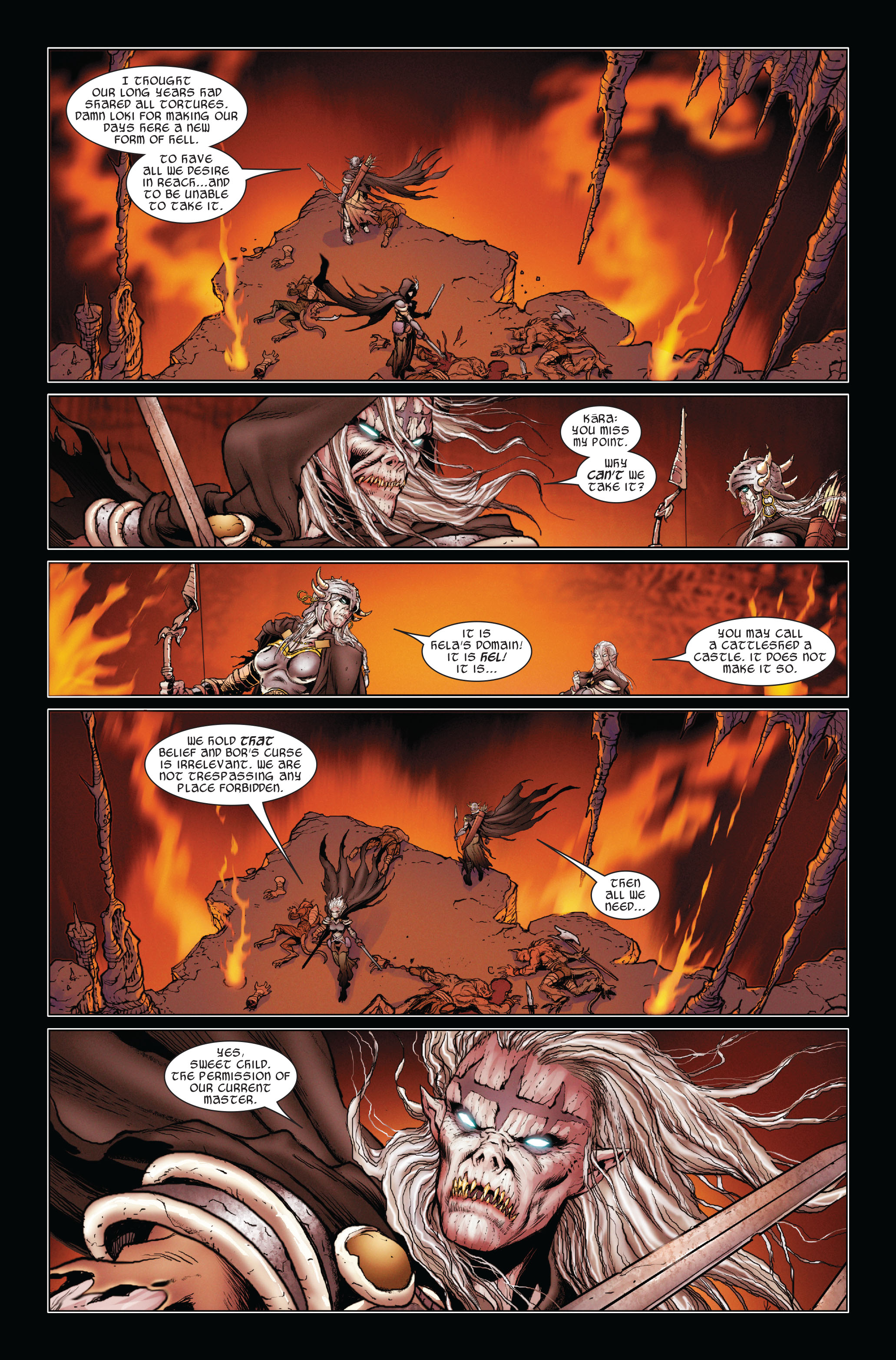 Read online Thor (2007) comic -  Issue #611 - 10
