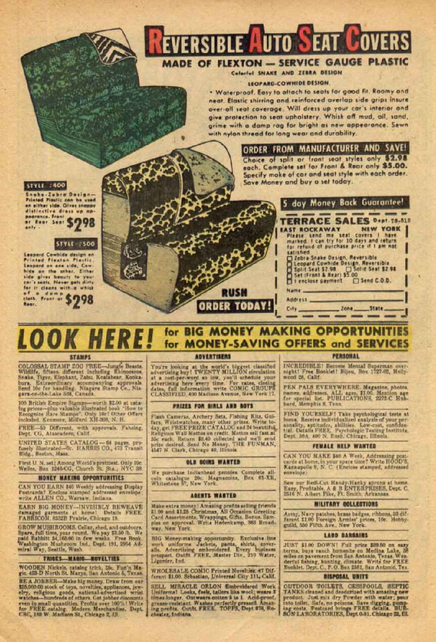 Read online Red Mask (1954) comic -  Issue #44 - 17