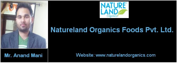 Natureland Organic Foods Pvt. Ltd.