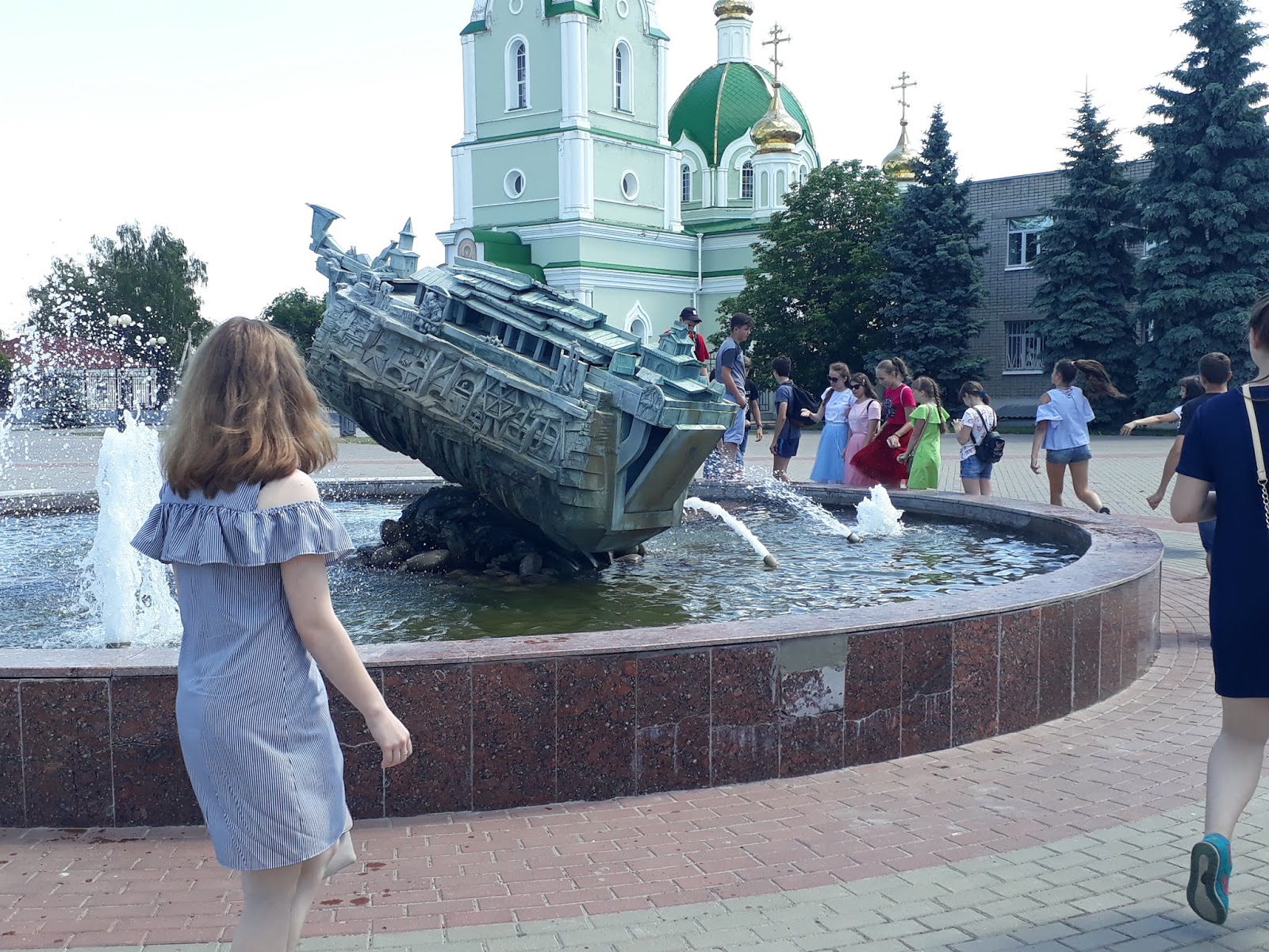 мучкап достопримечательности