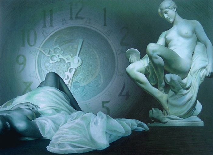 Red Dreams rita Seifert Dutch Surrealist painter Tutt'Art@ () Red Dreams rita Seifert Dutch Surrealist painter Tutt'Art@ ()