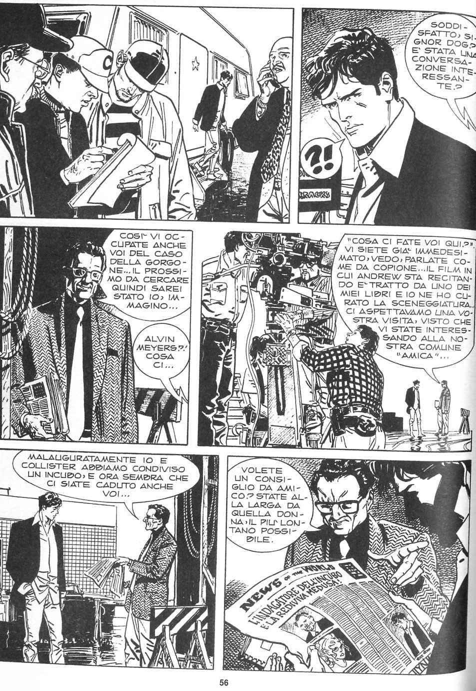 Dylan Dog (1986) issue 167 - Page 53