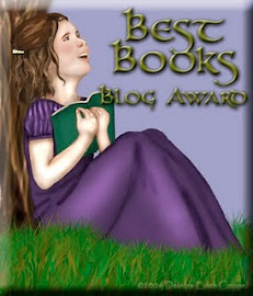 Best Books Blog Award! :D