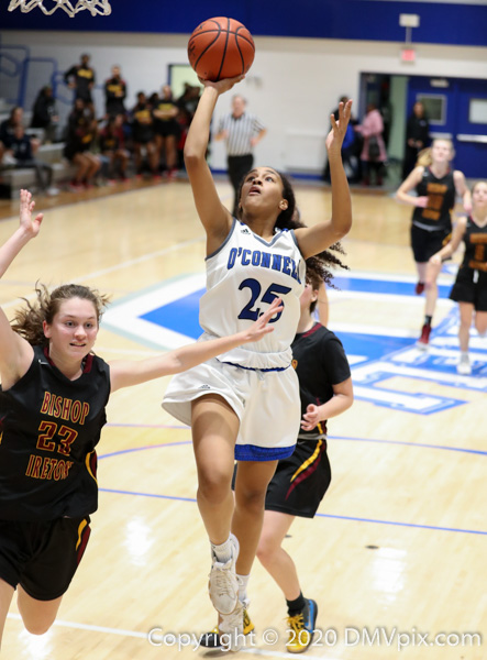 DMVpix.com: Bishop Ireton @ Bishop O'Connell Girls' JV Basketball (9 DMVpix.com: Bishop Ireton @ Bishop O'Connell Girls' JV Basketball (9