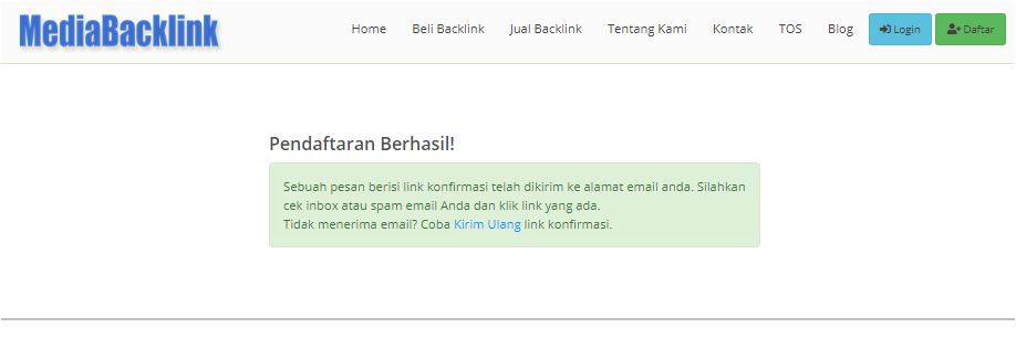 Mediabacklink: Medianya Jual Beli Backlink Berkualitas di Indonesia