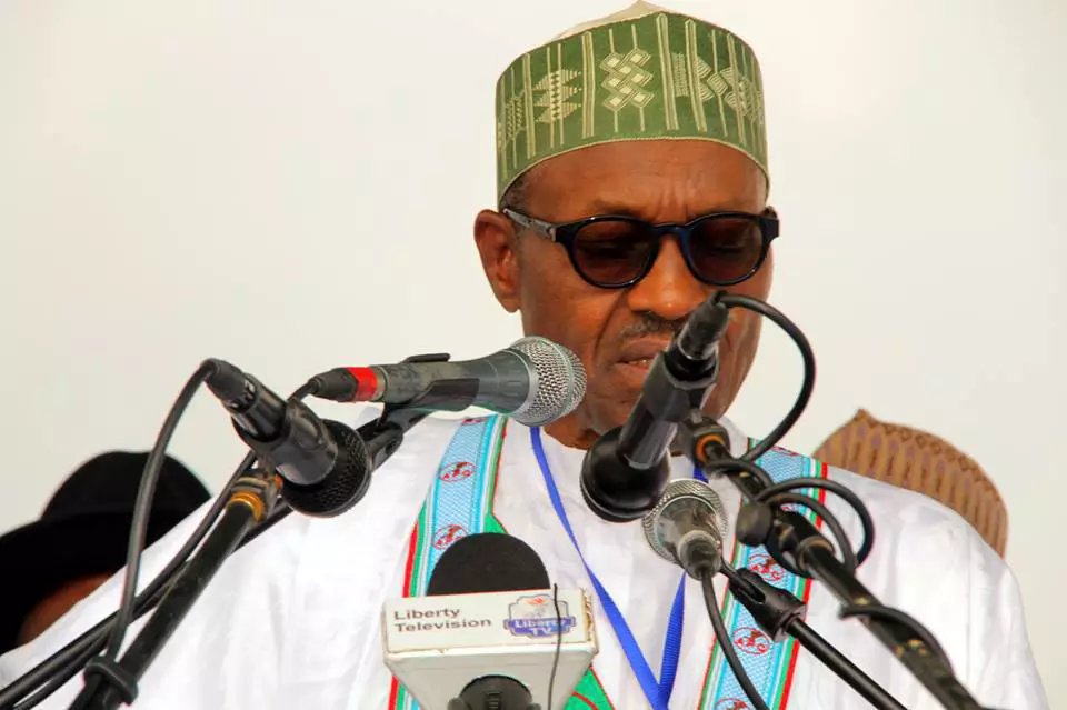 The Unknown Nigeria Blog President Buhari S Speech On Nigeria S 55th Independence Anniversary