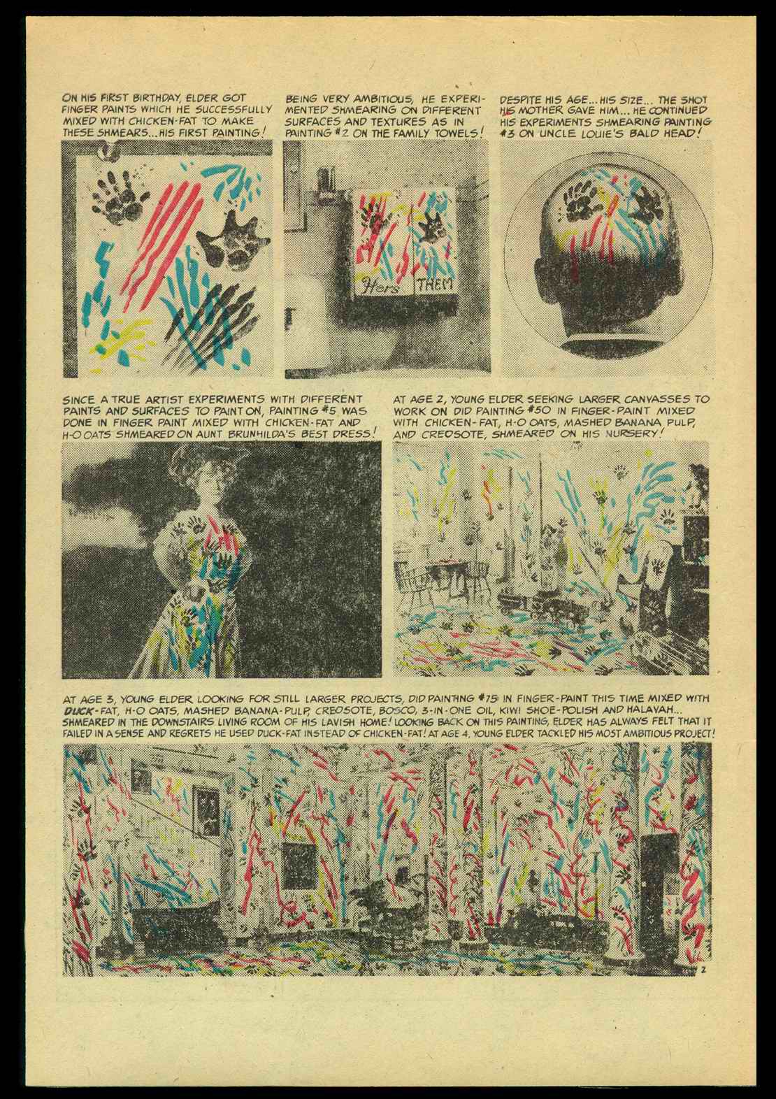 Read online MAD comic -  Issue #22 - 4