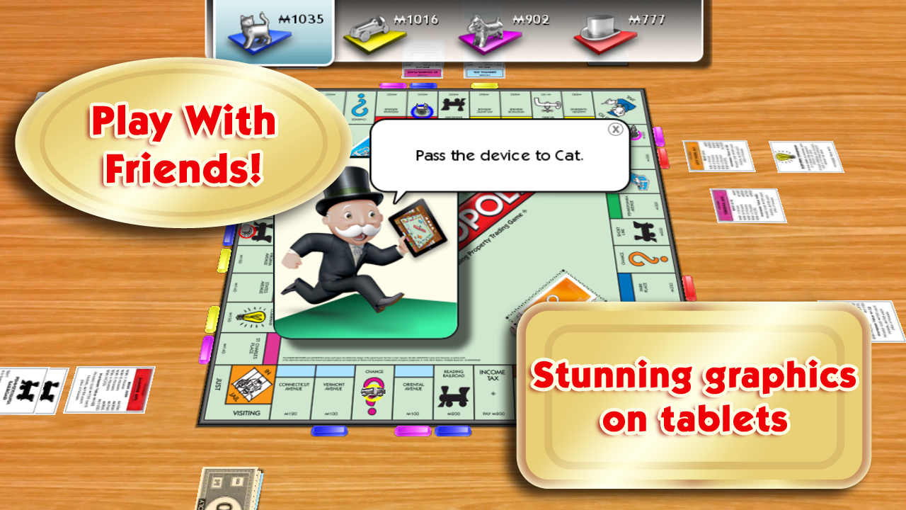 Game Monopoli Offline For Pc