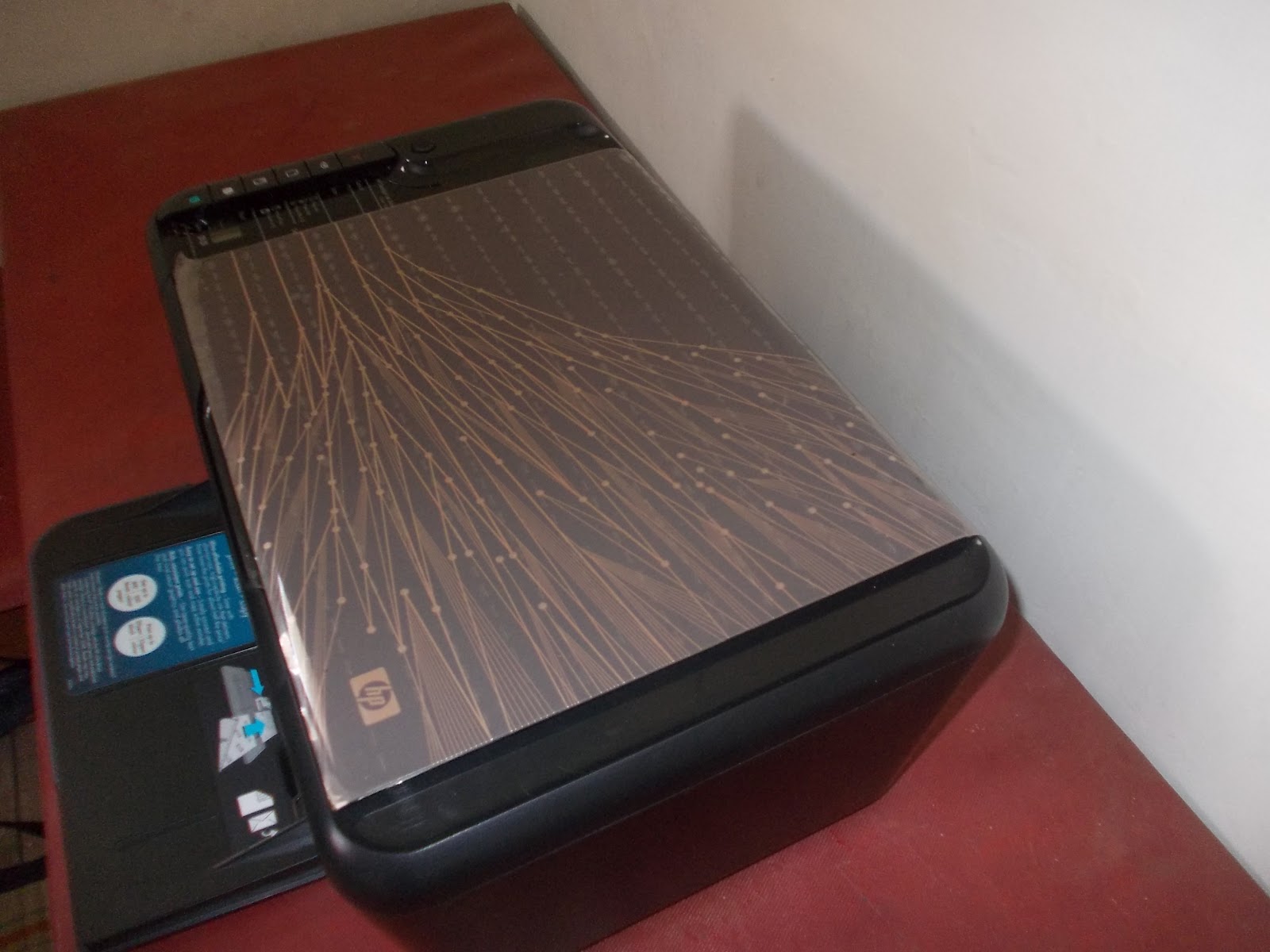 HP Deskjet Ink Advant K209az hanya Rp 500ribu PJK