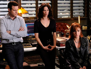 Warehouse 13 - Season 4 -  Executive Producer Jack Kenny Interview