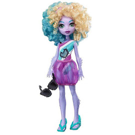 Monster High Kelpie Blue Monster Family Doll