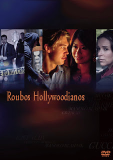 Roubos Hollywoodianos - DVDRip Dublado