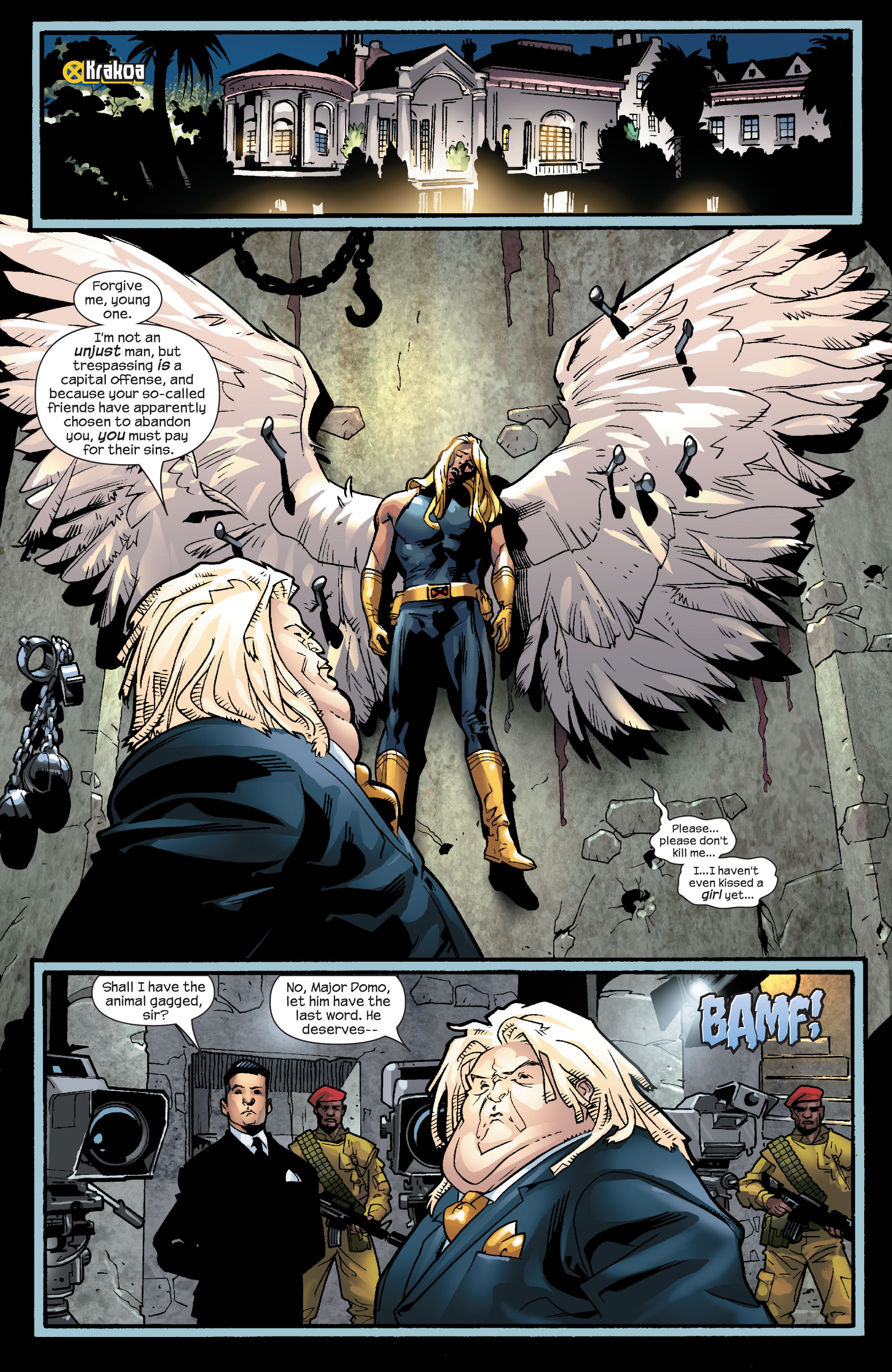 Ultimate X-Men issue 57 - Page 6