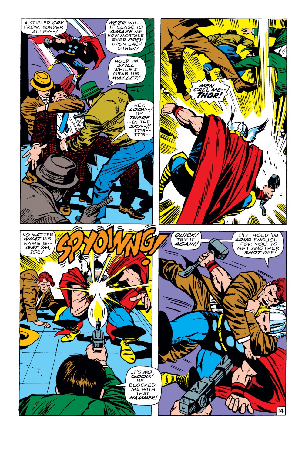 Thor (1966) 154 Page 14