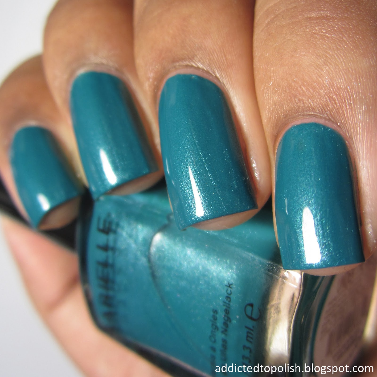 Addicted to Polish: Barielle Gentle Breeze Collection Spring 2015 ...