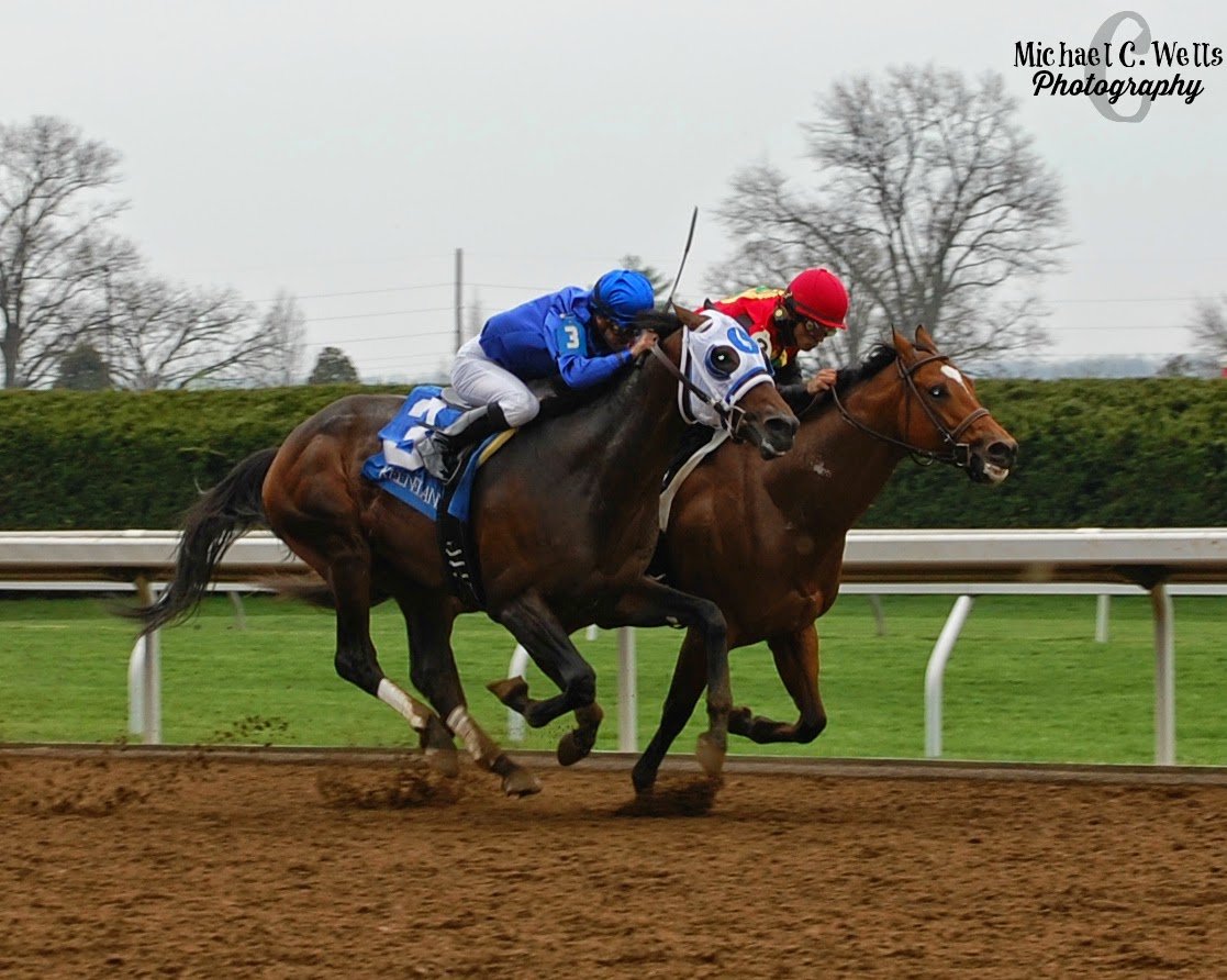 Keeneland Race Track