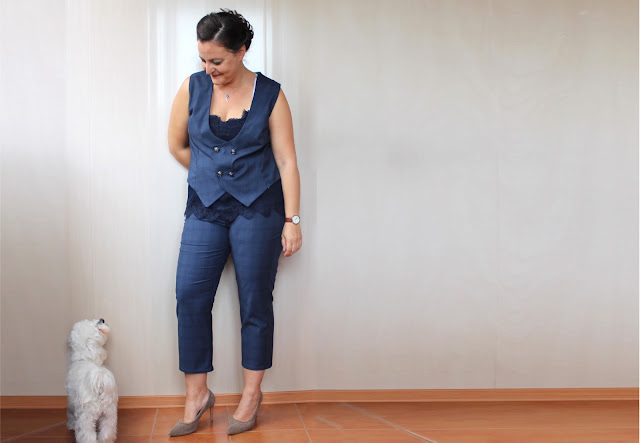 yazlık takım, pantolon, yelek, modelleri
