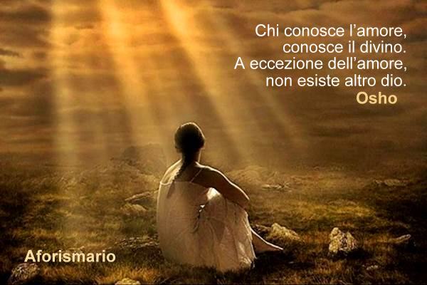 Aforismario Aforismi Frasi E Citazioni Sul Divino