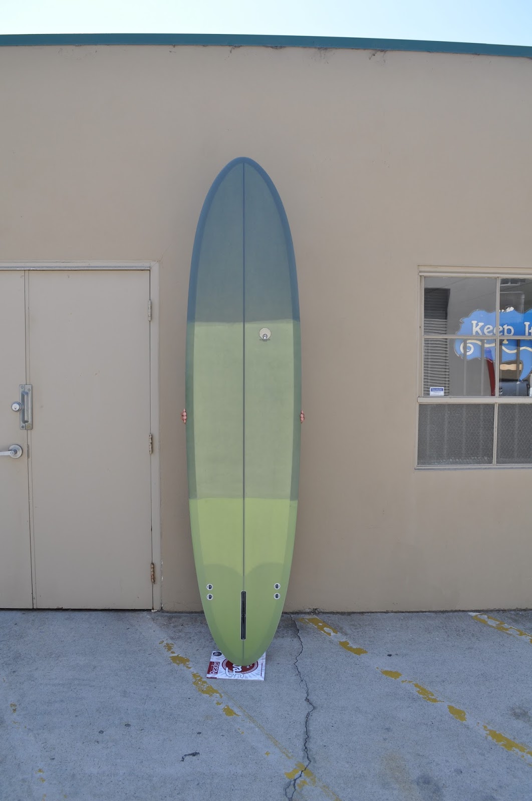 Factory Surfin