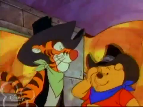 The New Adventures of Winnie The Pooh: The Good The Bad and the Tigger ...