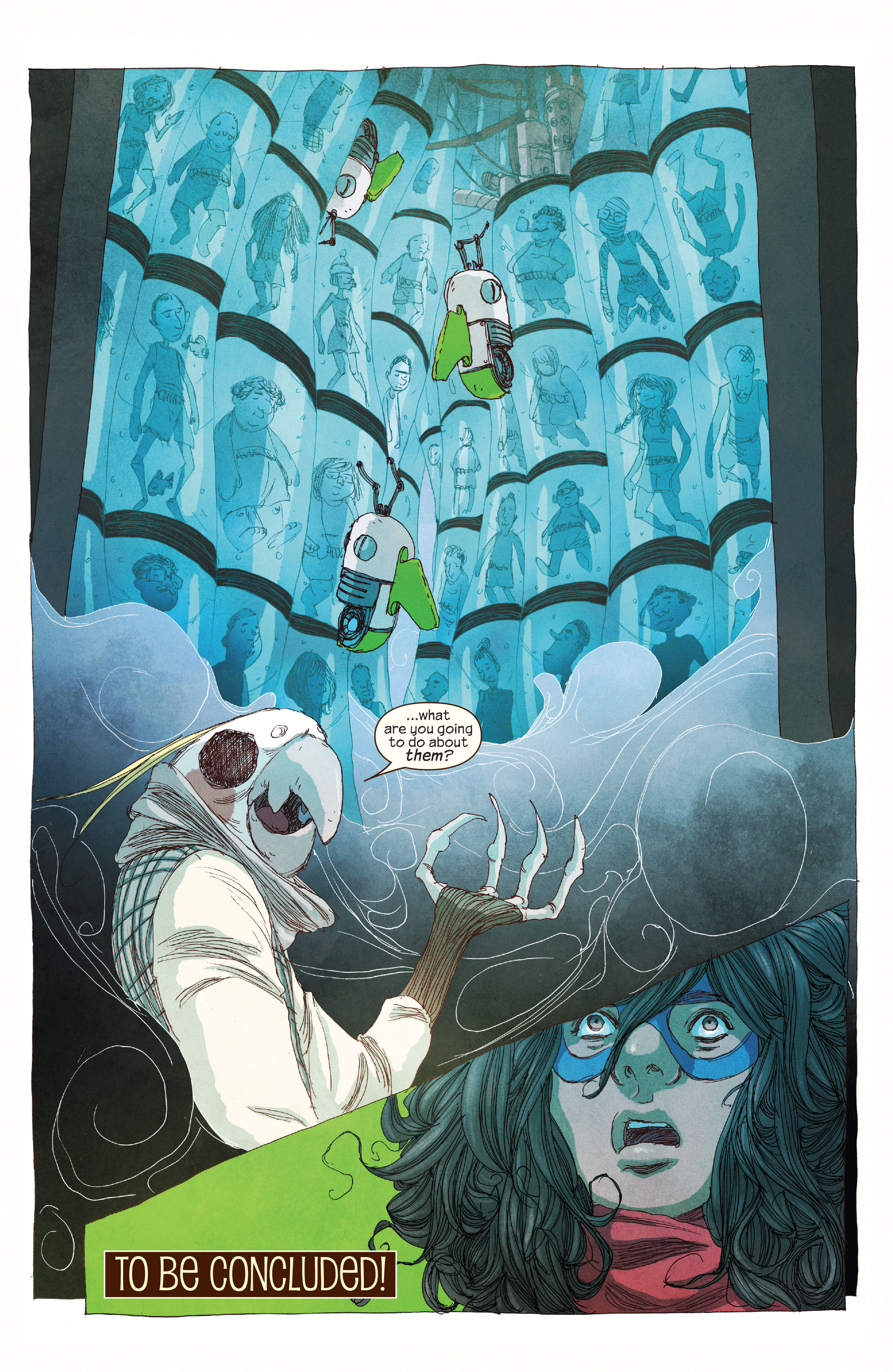 <{ $series->title }} issue 10 - Page 22
