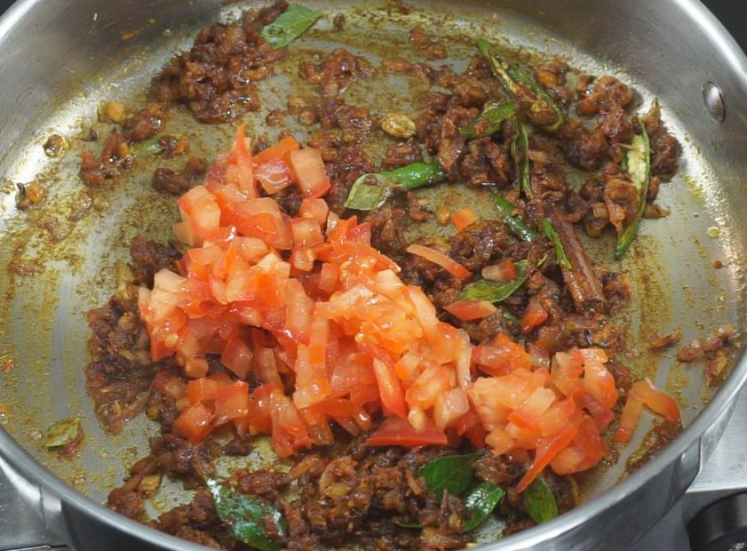 Mushroom Gravy Recipe / Mushroom Masala | Steffi's Recipes