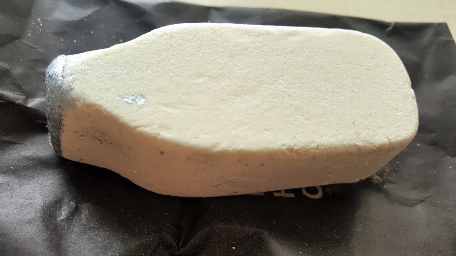 Milky Bath Bubble Bar Dairy Free The Lush Box