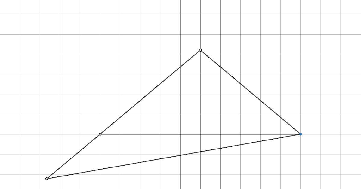 Matematik med Desmos Angle ACD