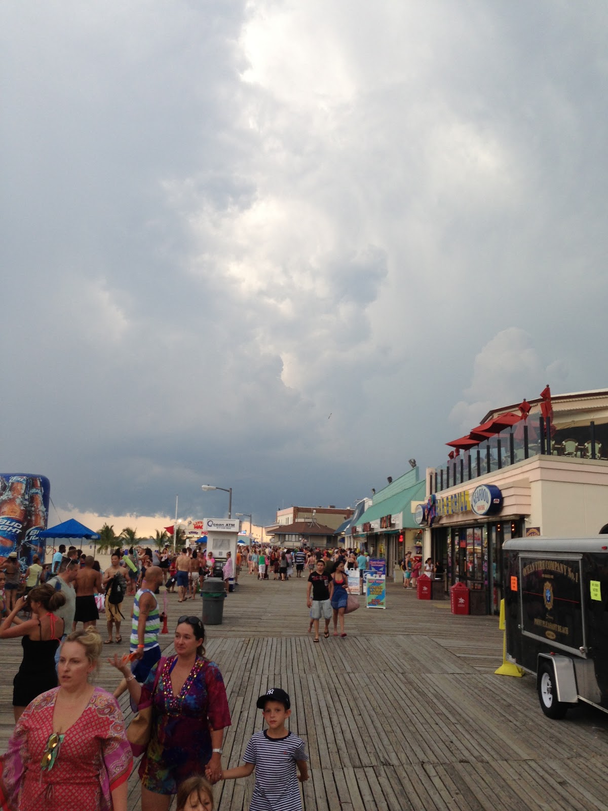 The Holidaze: Jenkinson's Boardwalk - Pt. Pleasant, NJ - Part 2