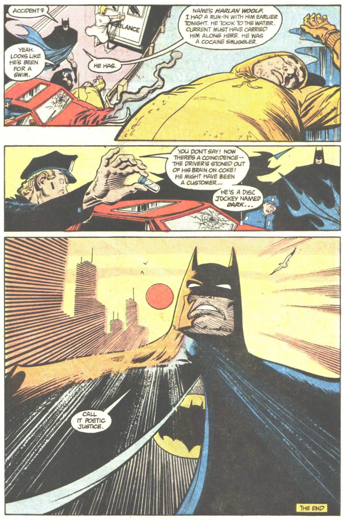 Detective Comics (1937) issue 589 - Page 48