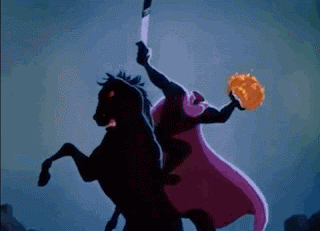 Image result for throwing pumpkin gif"