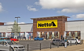 SAINSBURY'S TO TEAM UP WITH NETTO: