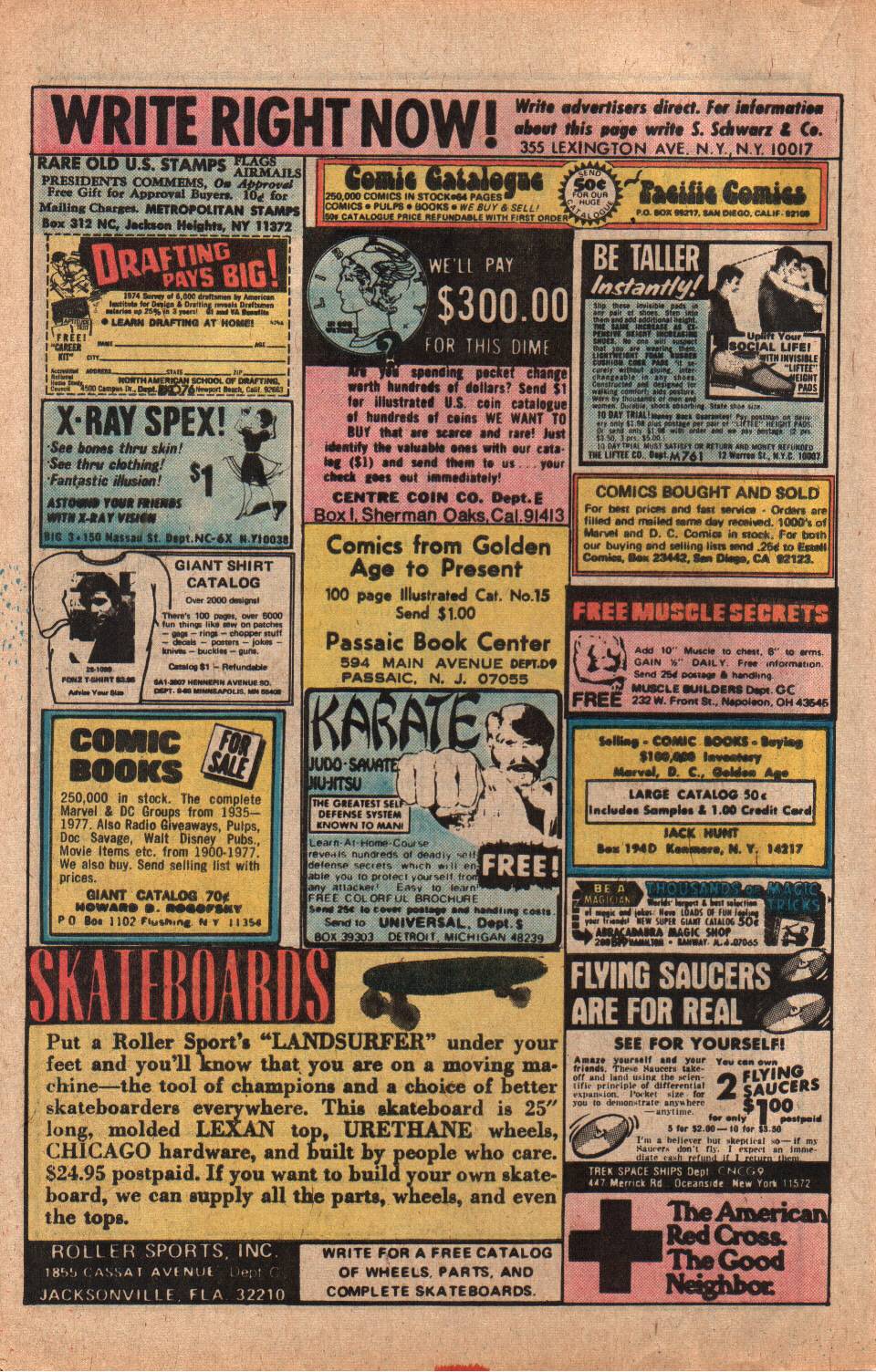 Read online Shazam! (1973) comic -  Issue #25 - 24