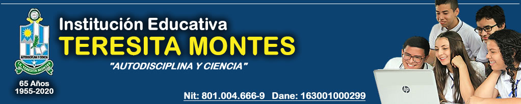 I. E. Teresita Montes - Virtual