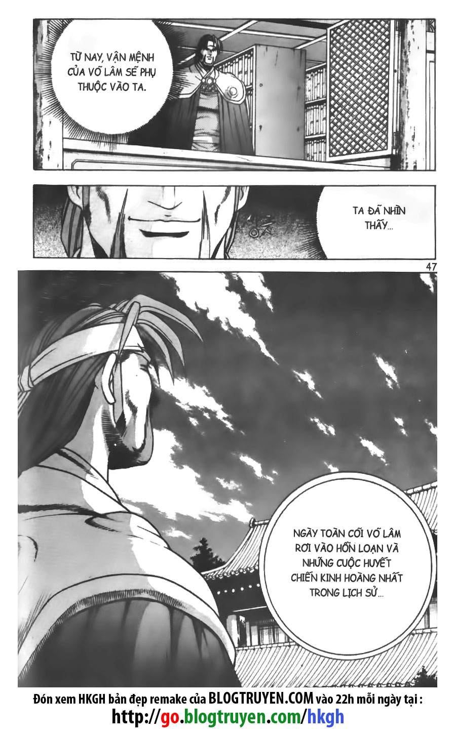 Hiệp Khách Giang Hồ chap 181 - Trang 22