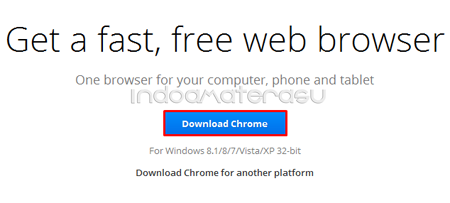 Cara Download Google Chrome Offline Installer 2