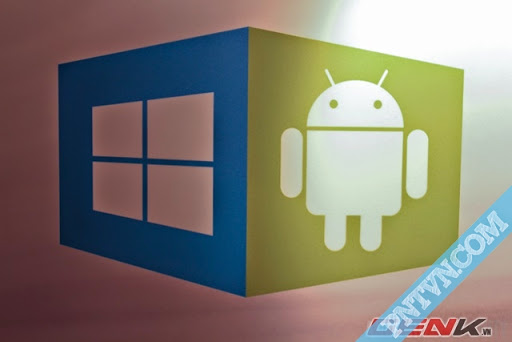 Hướng dẫn đồng bộ dữ liệu Android Phone với máy tính Windows cực an toàn không cần cắm cáp