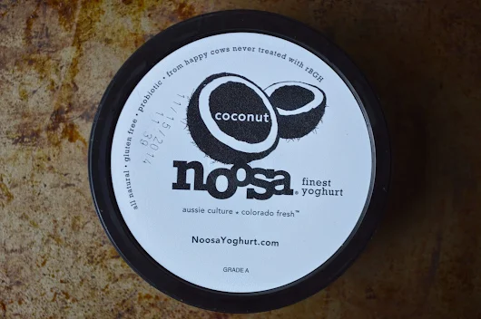 Coconut Yoghurt Overnight Oats with Oranges and Dates (and a Giveaway!!!)