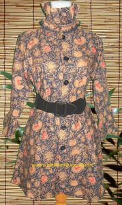 MEMILIH DESAIN BUSANA SESUAI BENTUK TUBUH ~ FWsung