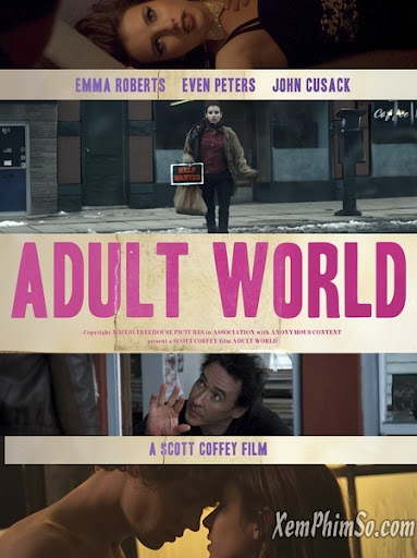Thế Giới Người Lớn - Adult World Thế Giới Người Lớn