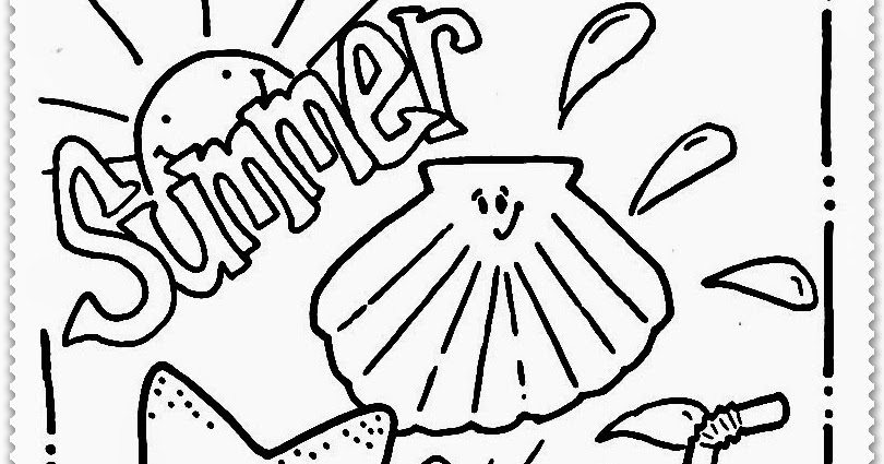 summer coloring pages realistic coloring pages  coloring pages