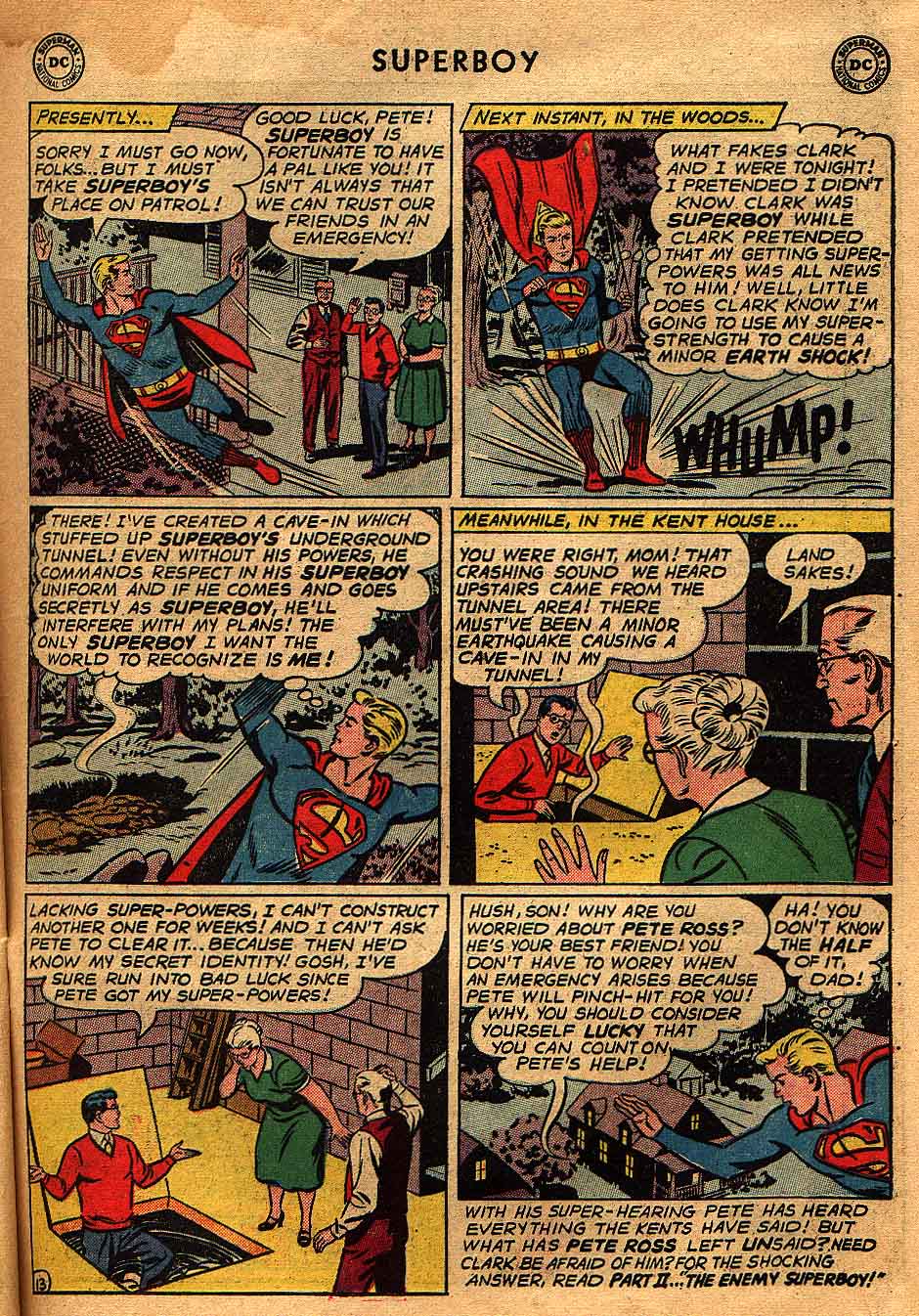 Superboy (1949) 96 Page 13