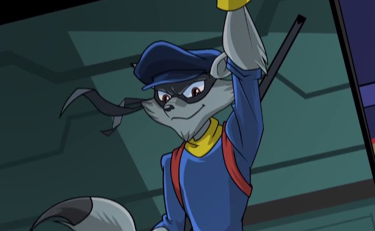 Customs: - SH Figurarts....Sly Cooper | TFW2005 - The 2005 Boards