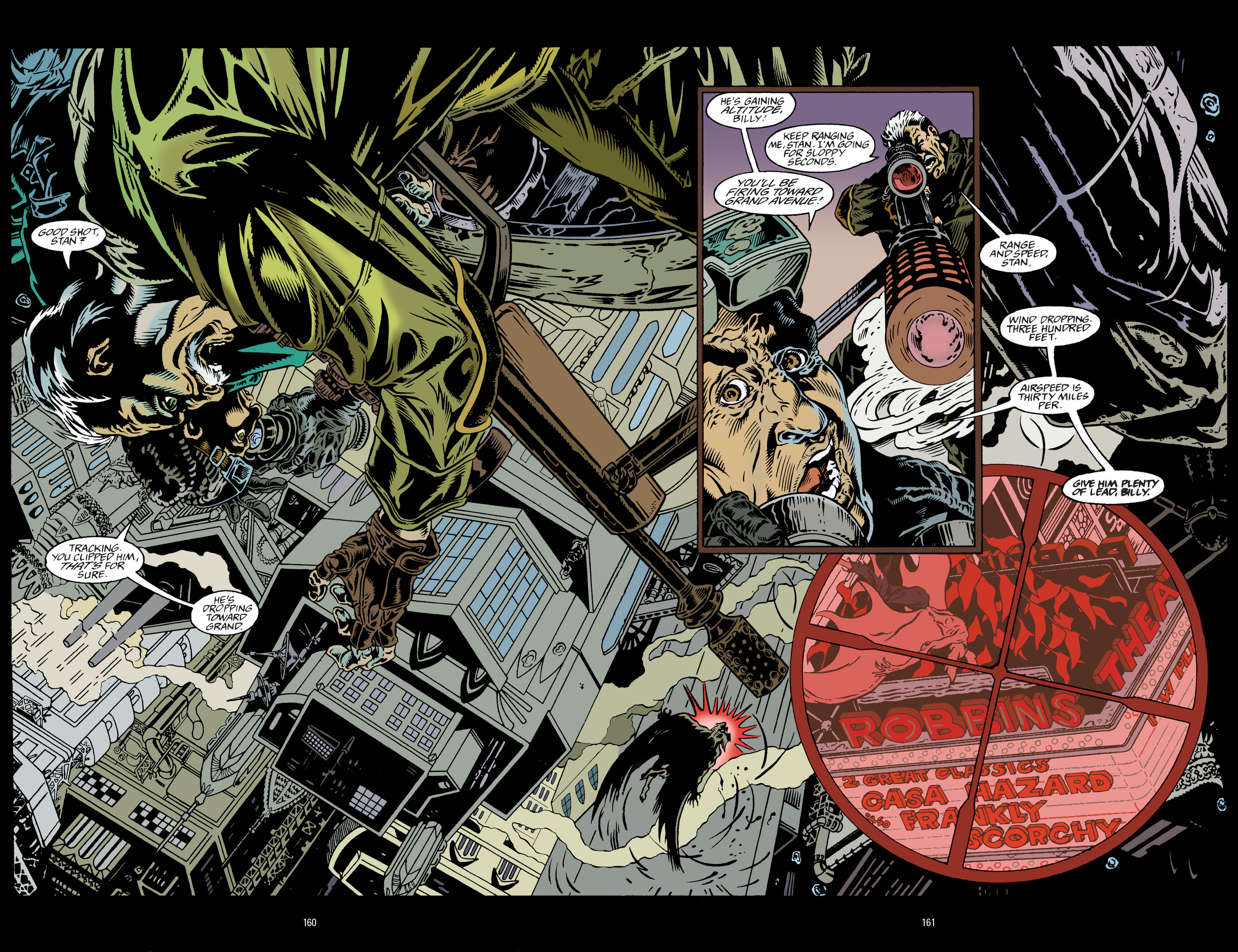 Read online Batman Arkham: Man-Bat comic -  Issue # TPB (Part 2) - 60