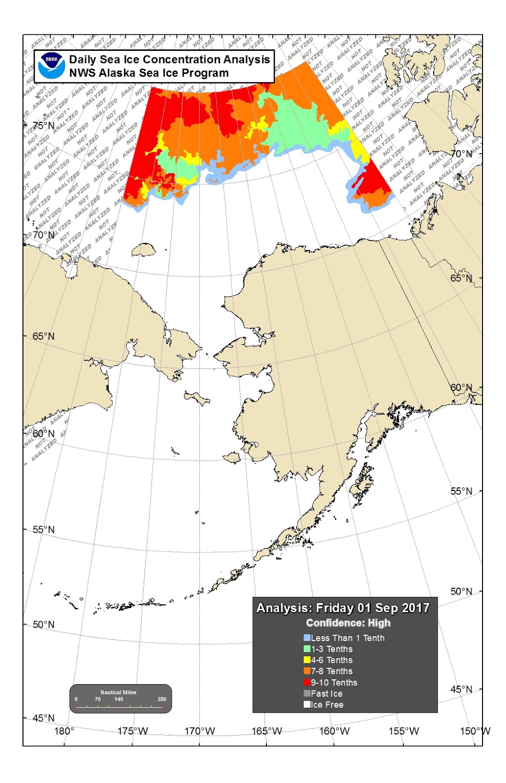 Deep Cold Alaska Weather & Climate Brooks Range Chill in Context