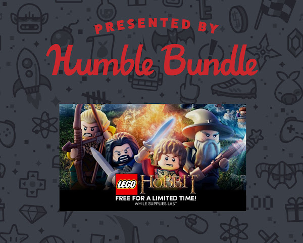 lego hobbit humble