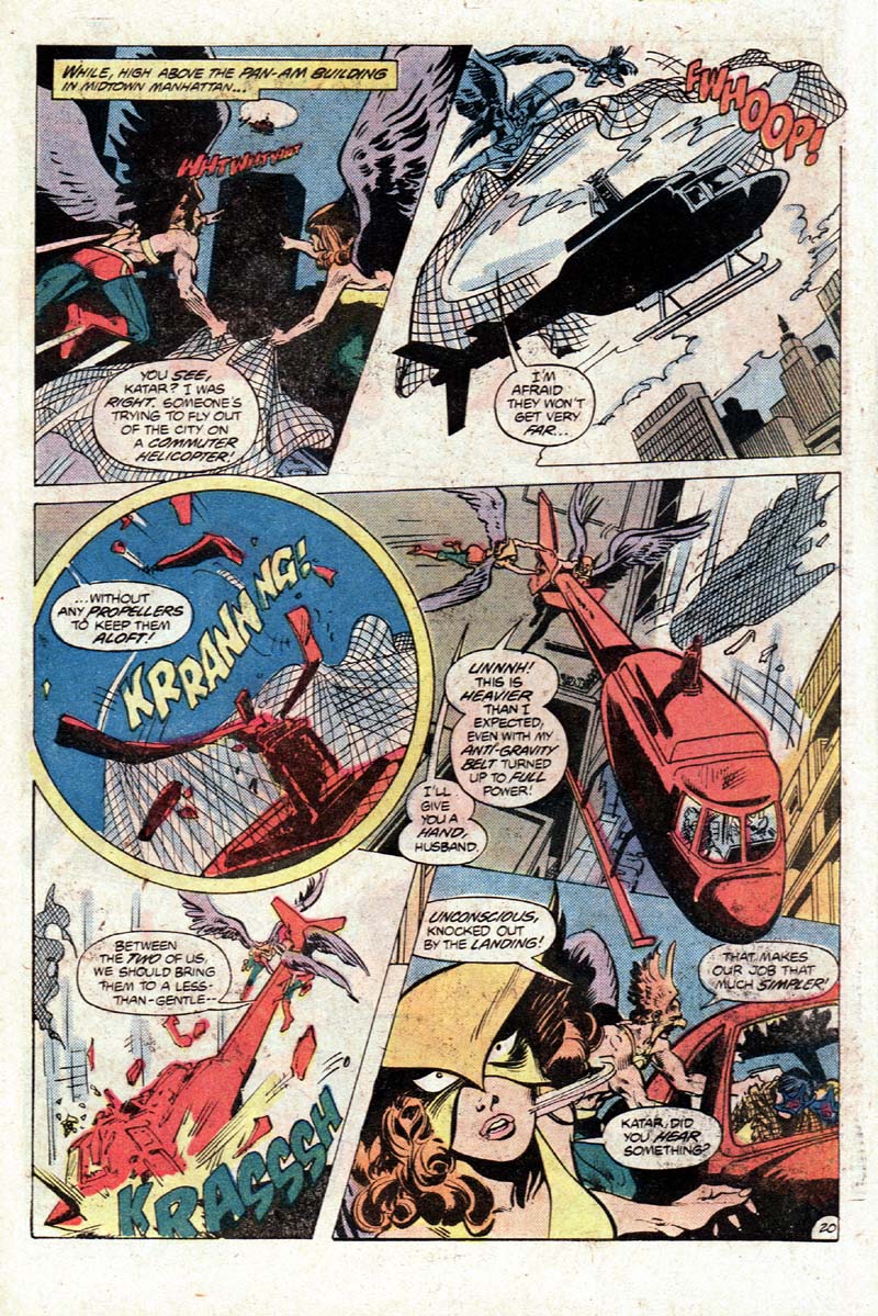 Justice League of America (1960) 190 Page 20